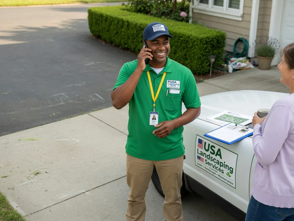 Lawn Care Fort Gratiot, MI FAQs
